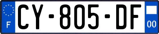 CY-805-DF