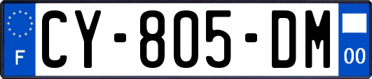 CY-805-DM