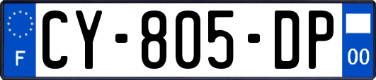 CY-805-DP