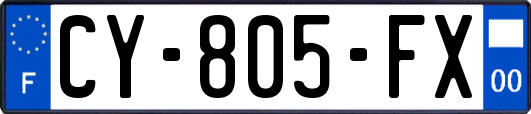 CY-805-FX