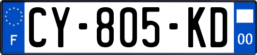 CY-805-KD