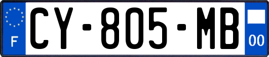 CY-805-MB