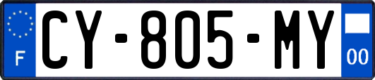 CY-805-MY