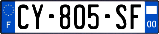 CY-805-SF