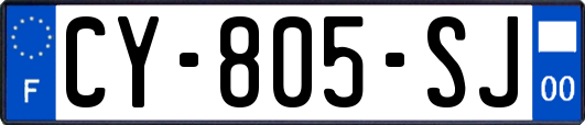 CY-805-SJ