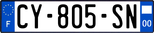 CY-805-SN