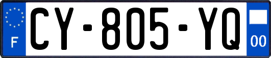 CY-805-YQ