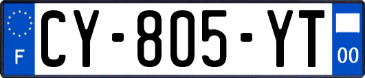 CY-805-YT