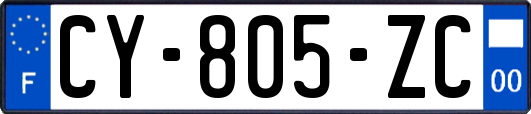 CY-805-ZC