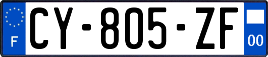 CY-805-ZF