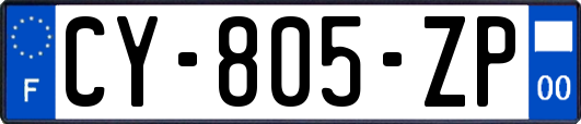 CY-805-ZP