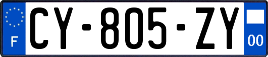 CY-805-ZY