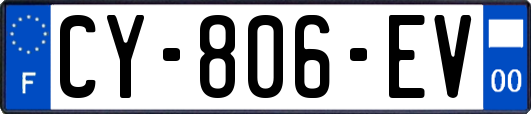 CY-806-EV