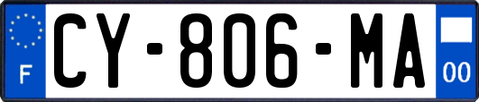 CY-806-MA