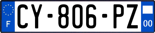 CY-806-PZ