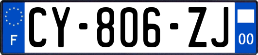 CY-806-ZJ