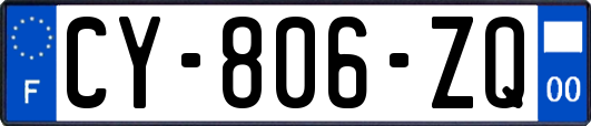 CY-806-ZQ