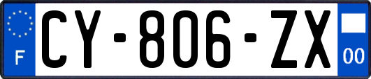 CY-806-ZX