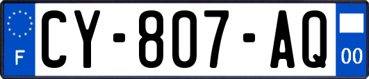 CY-807-AQ