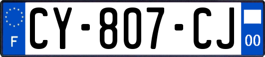 CY-807-CJ