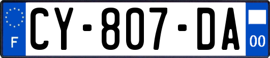CY-807-DA