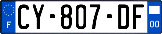 CY-807-DF