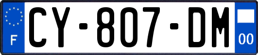 CY-807-DM