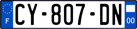 CY-807-DN