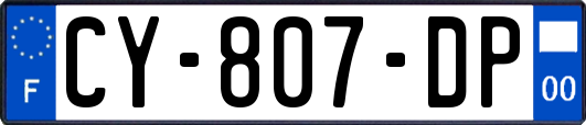 CY-807-DP