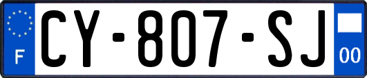 CY-807-SJ