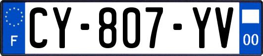 CY-807-YV