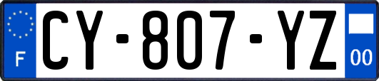 CY-807-YZ
