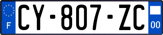 CY-807-ZC