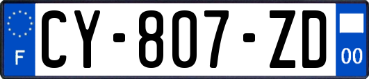 CY-807-ZD