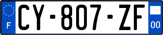 CY-807-ZF