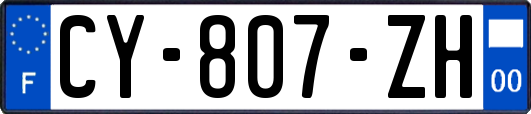 CY-807-ZH