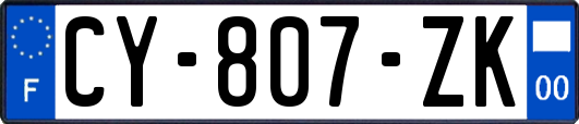 CY-807-ZK