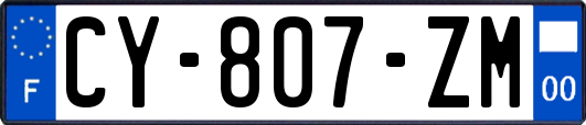 CY-807-ZM