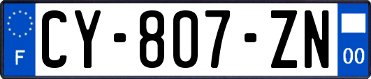 CY-807-ZN