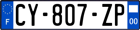 CY-807-ZP