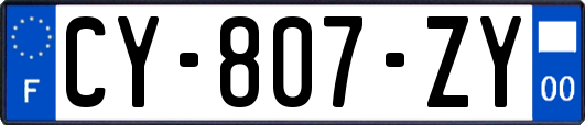 CY-807-ZY