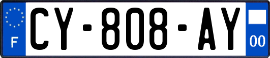 CY-808-AY