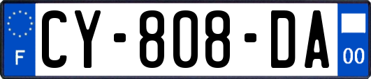 CY-808-DA