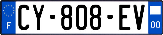 CY-808-EV