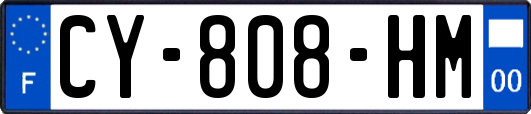 CY-808-HM