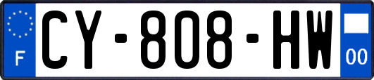 CY-808-HW