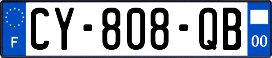 CY-808-QB