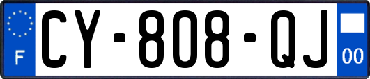 CY-808-QJ