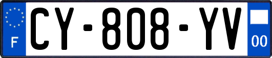 CY-808-YV