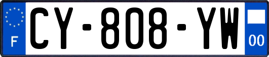 CY-808-YW